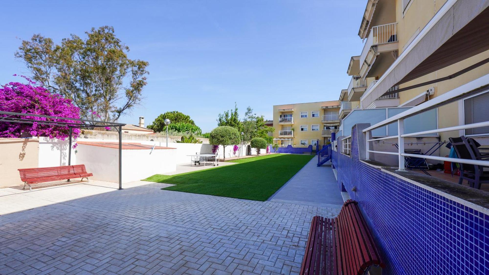 Apartament Lo Cor Del Delta Sant Jaume d'Enveja Εξωτερικό φωτογραφία