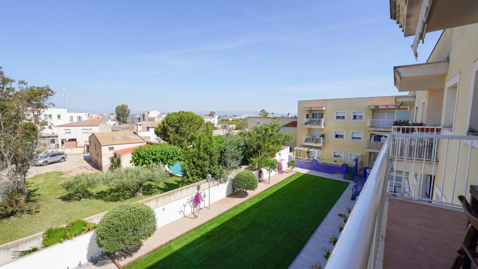 Apartament Lo Cor Del Delta Sant Jaume d'Enveja Εξωτερικό φωτογραφία