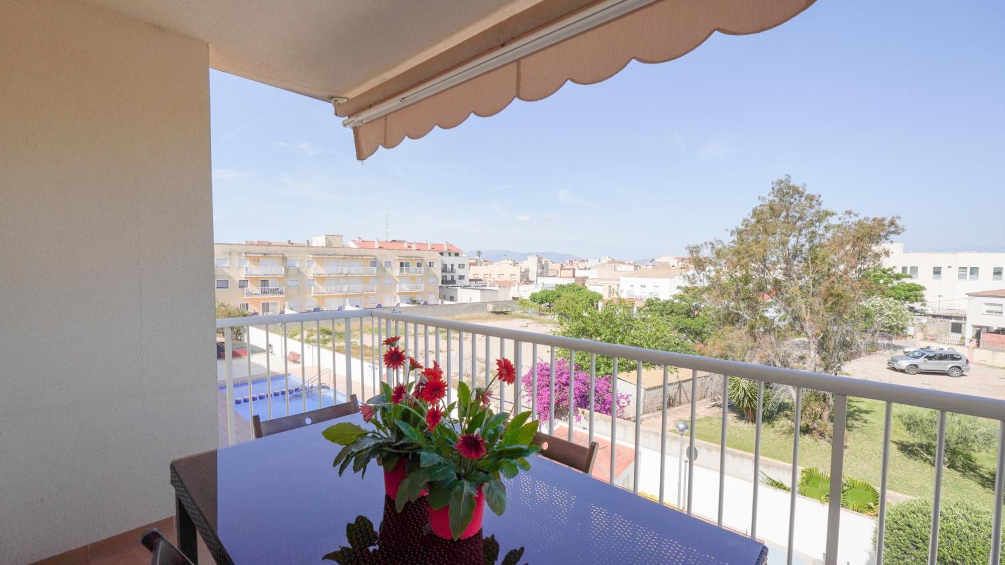 Apartament Lo Cor Del Delta Sant Jaume d'Enveja Εξωτερικό φωτογραφία