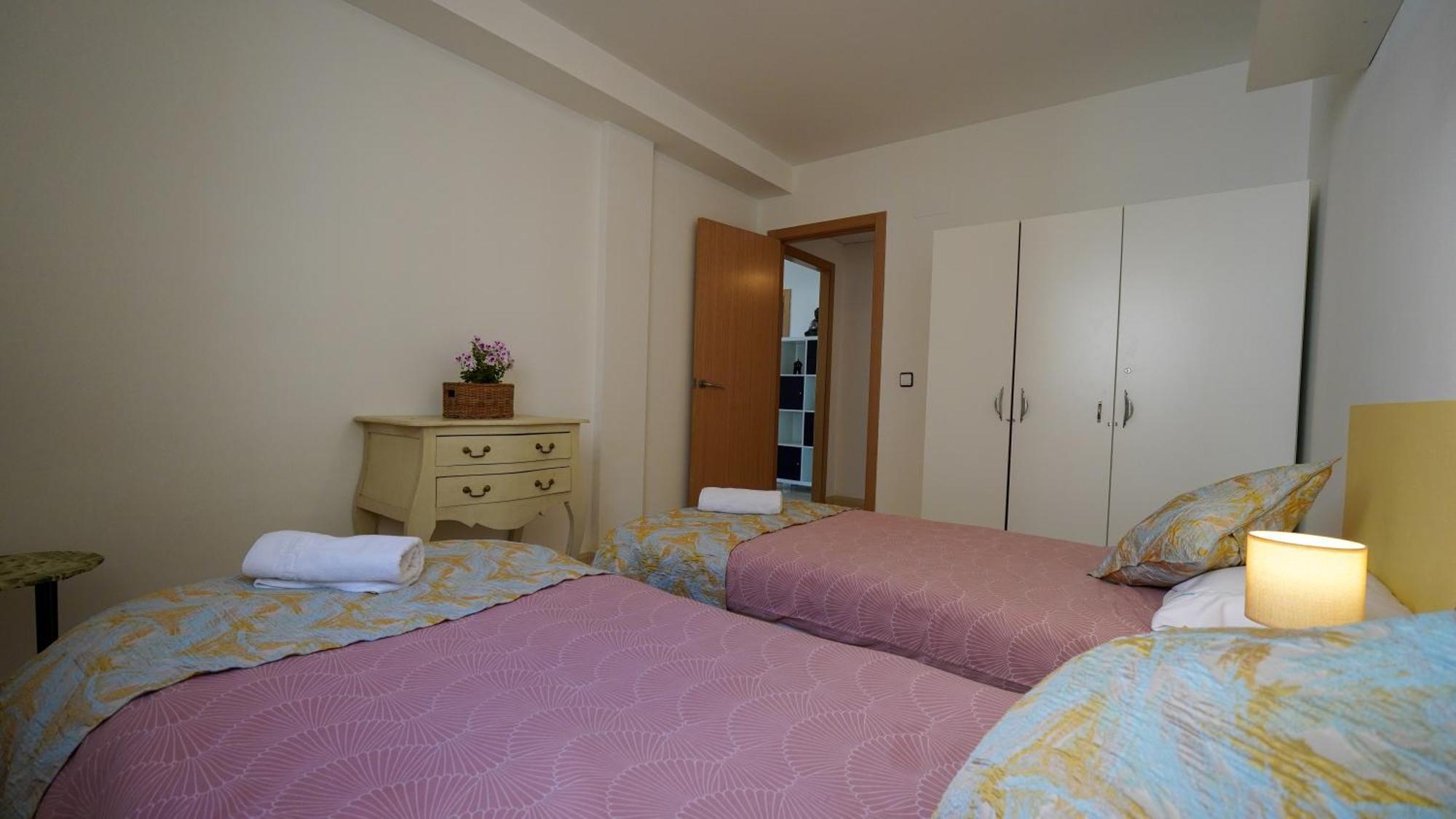 Apartament Lo Cor Del Delta Sant Jaume d'Enveja Εξωτερικό φωτογραφία