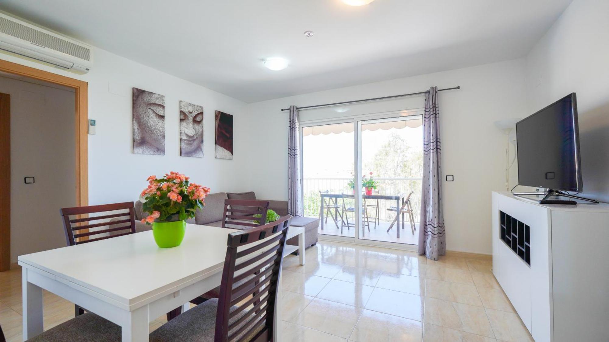 Apartament Lo Cor Del Delta Sant Jaume d'Enveja Εξωτερικό φωτογραφία